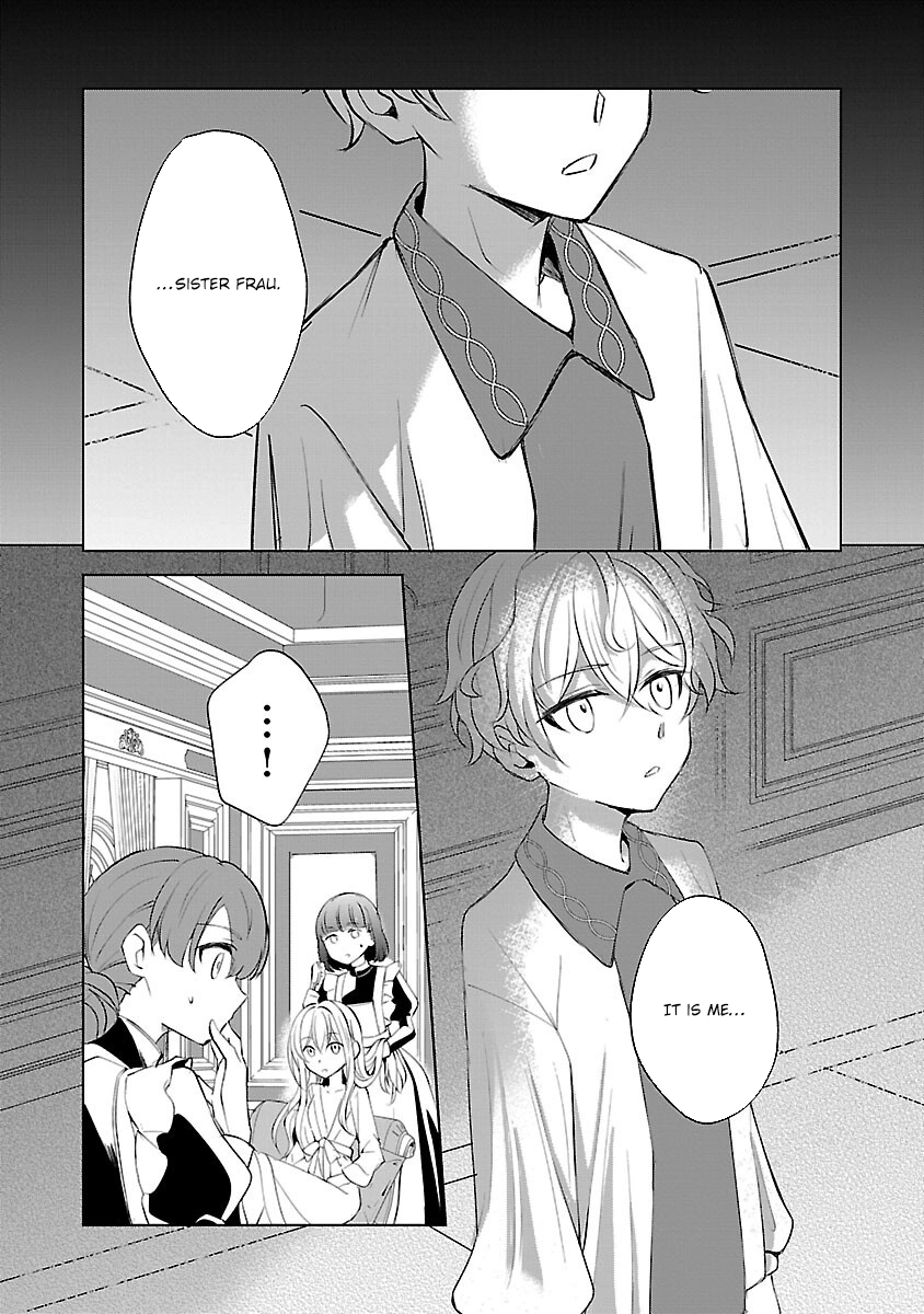 I Became My Idol’s Sister, So I’ll Be a Villainess to Keep My Brother. Chapter 10 Page 25